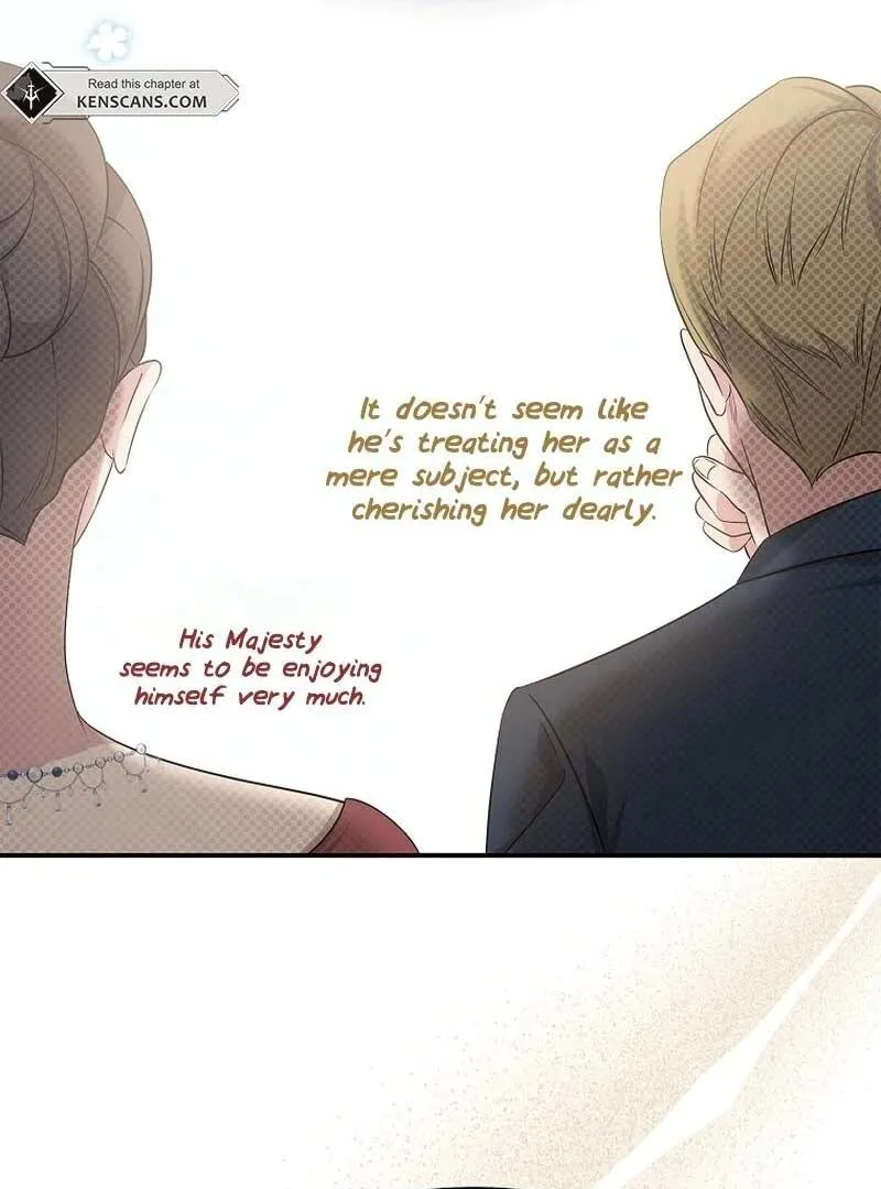 I’m the Emperor’s Lost Daughter Chapter 24 page 14