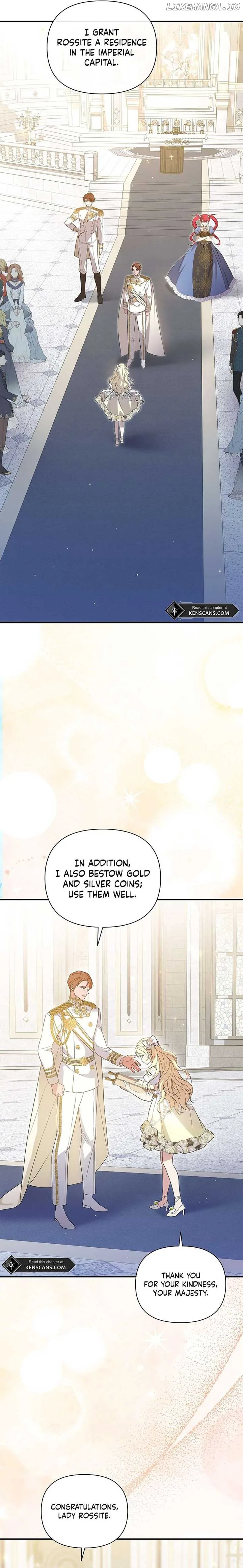 I’m the Emperor’s Lost Daughter Chapter 26 page 13