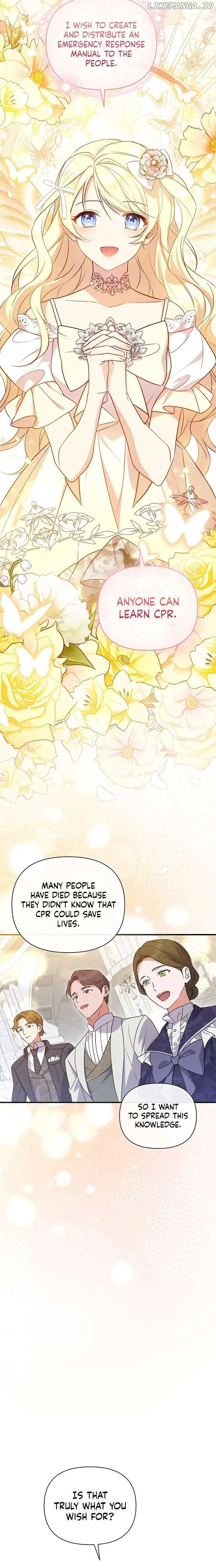 I’m the Emperor’s Lost Daughter Chapter 26 page 19