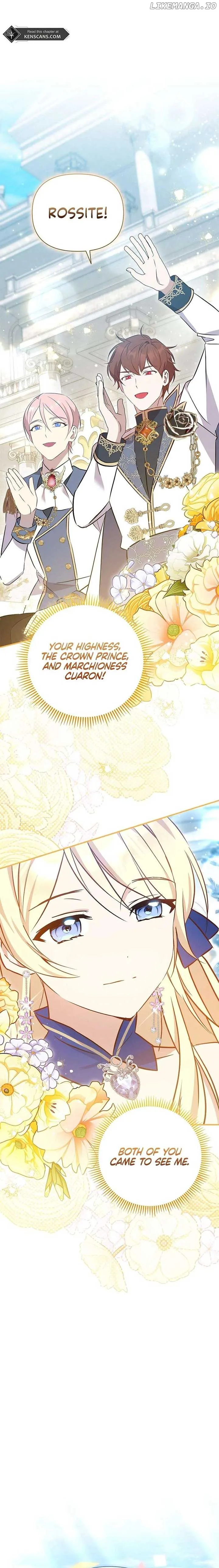 I’m the Emperor’s Lost Daughter Chapter 30 page 11