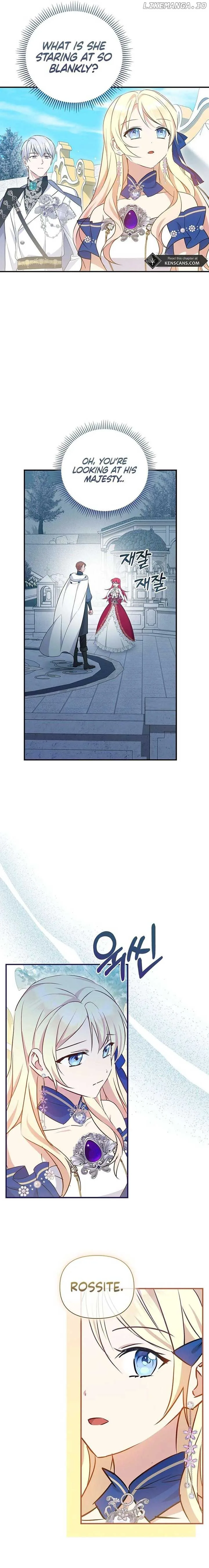 I’m the Emperor’s Lost Daughter Chapter 30 page 10