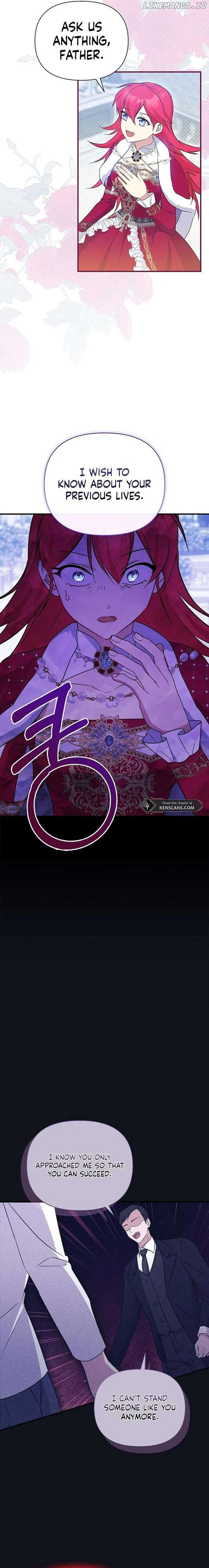 I’m the Emperor’s Lost Daughter Chapter 30 page 14