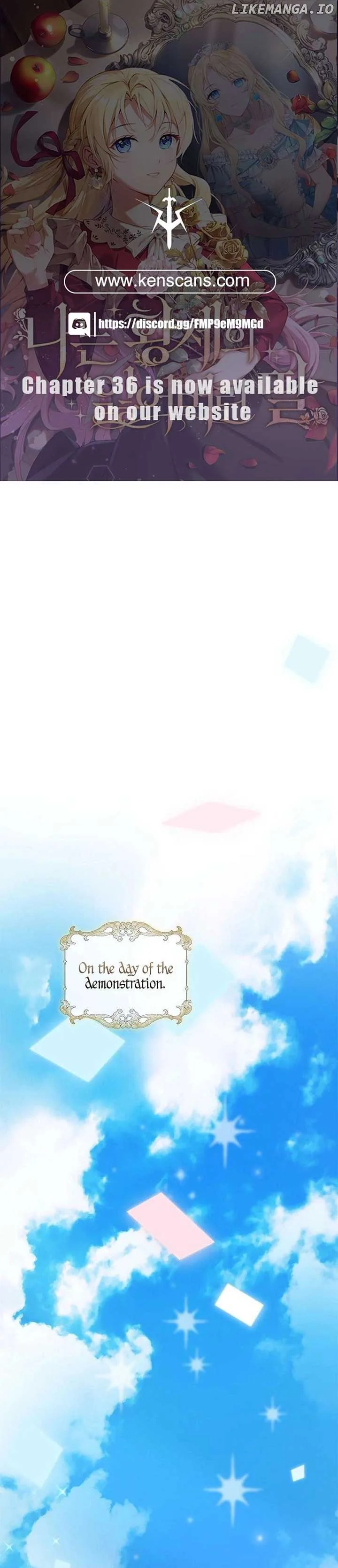 I’m the Emperor’s Lost Daughter Chapter 30 page 2