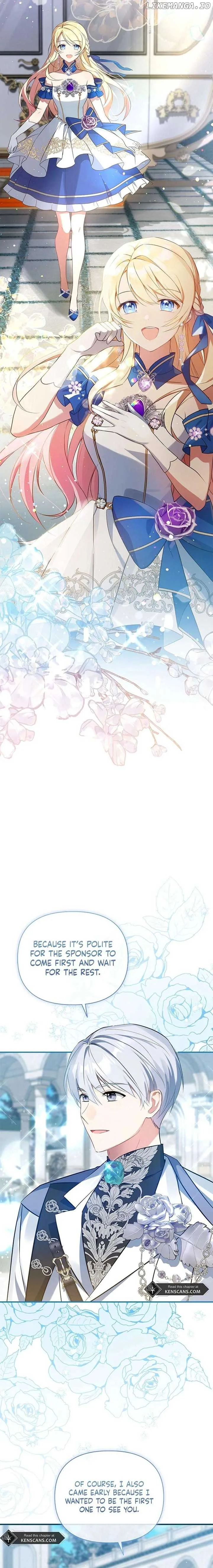 I’m the Emperor’s Lost Daughter Chapter 30 page 6