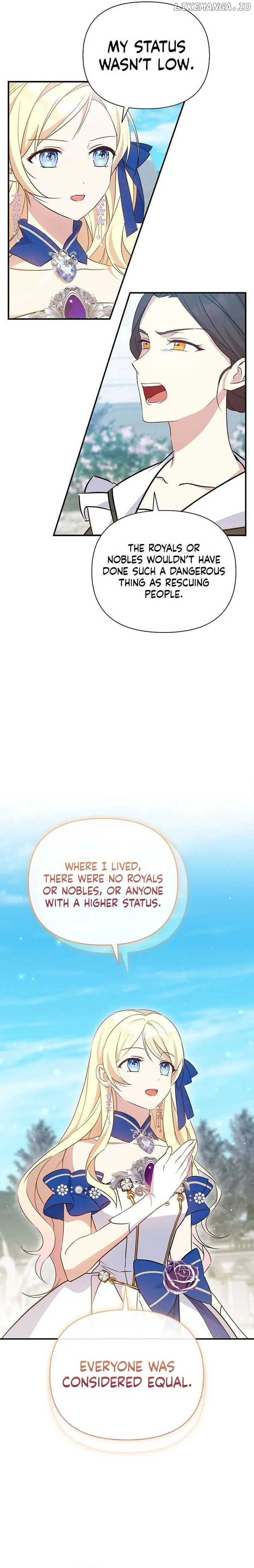 I’m the Emperor’s Lost Daughter Chapter 30 page 19