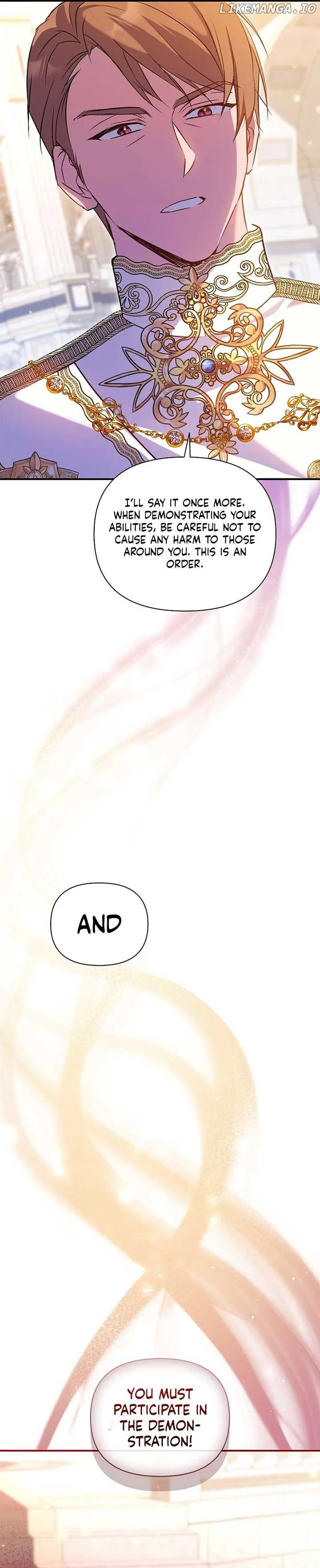 I’m the Emperor’s Lost Daughter Chapter 26 page 31