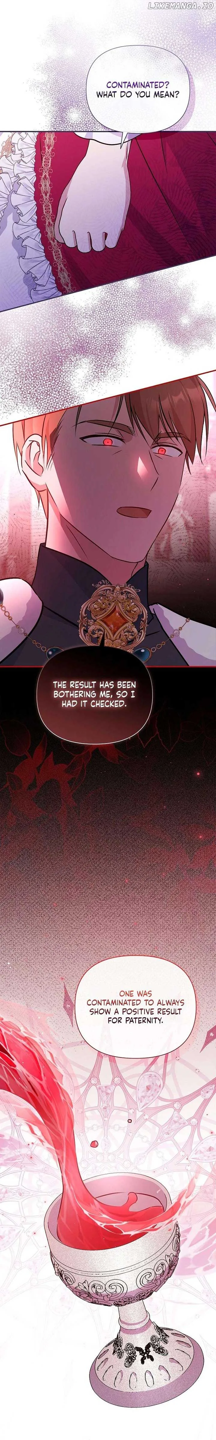 I’m the Emperor’s Lost Daughter Chapter 30 page 24