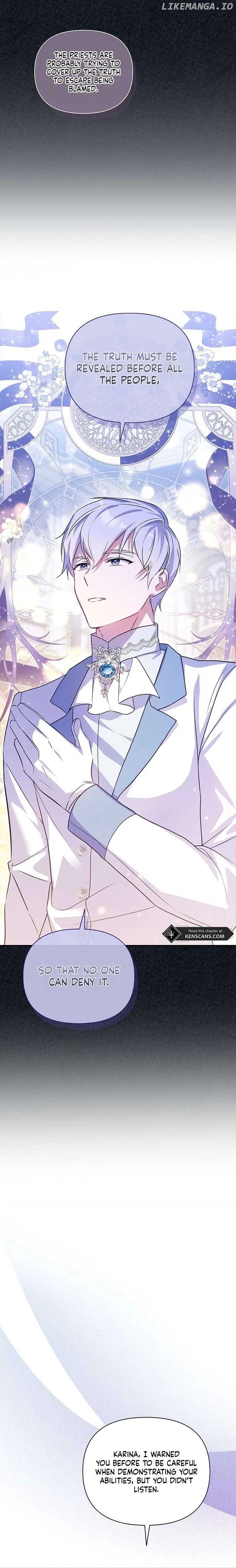 I’m the Emperor’s Lost Daughter Chapter 26 page 30