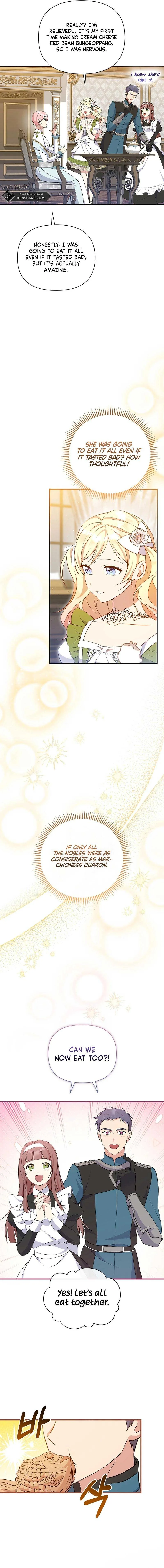 I’m the Emperor’s Lost Daughter Chapter 28 page 13