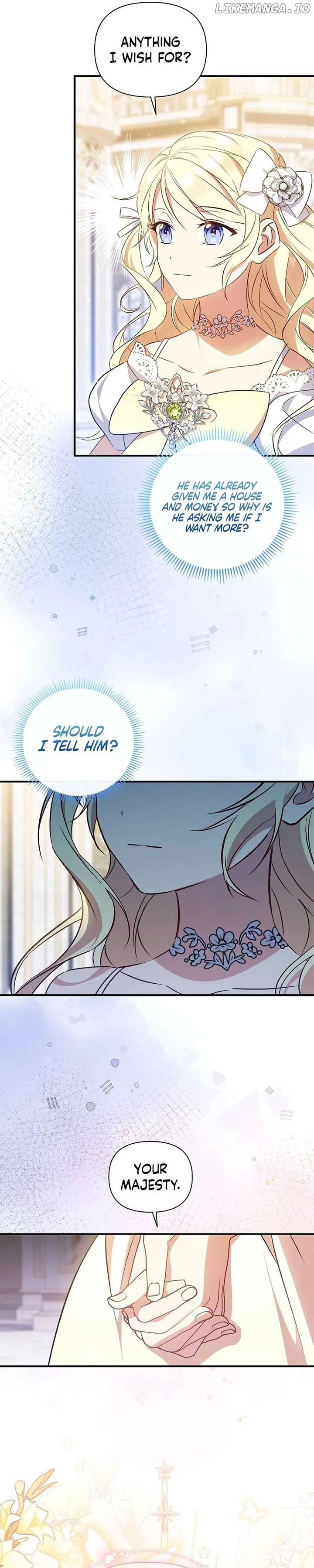 I’m the Emperor’s Lost Daughter Chapter 26 page 18