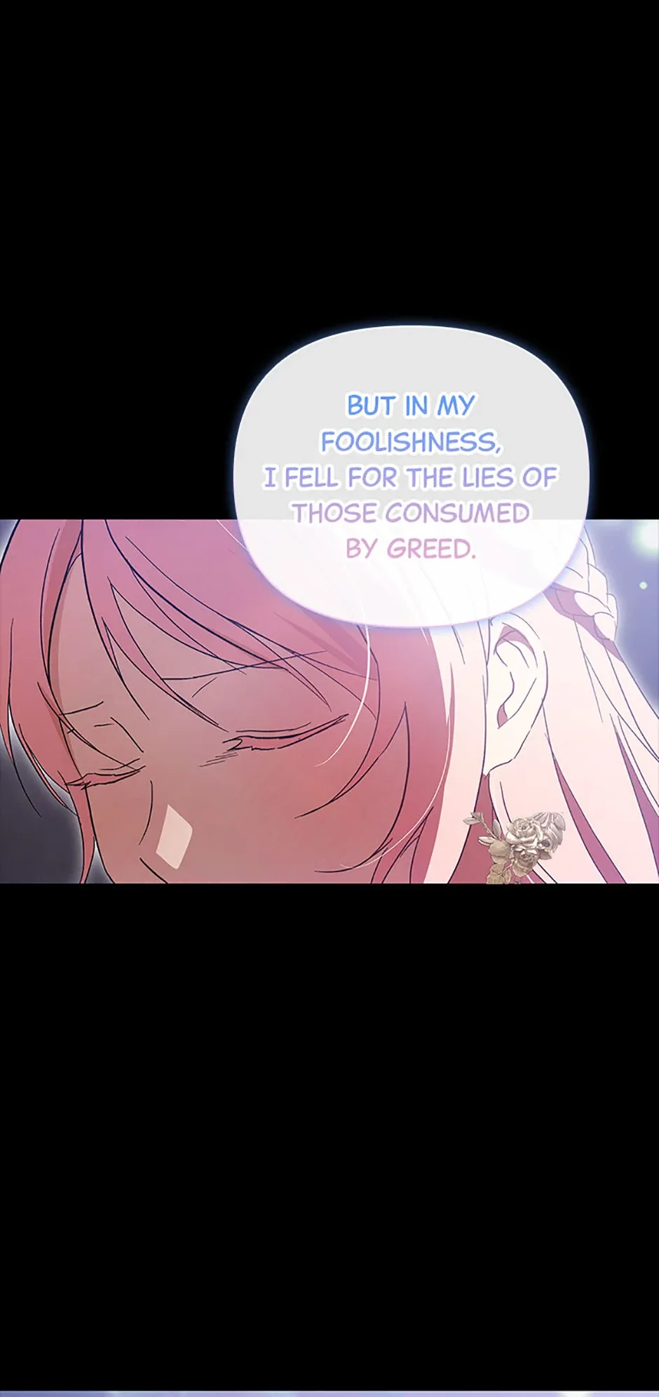 I’m the Emperor’s Lost Daughter Chapter 33 page 34