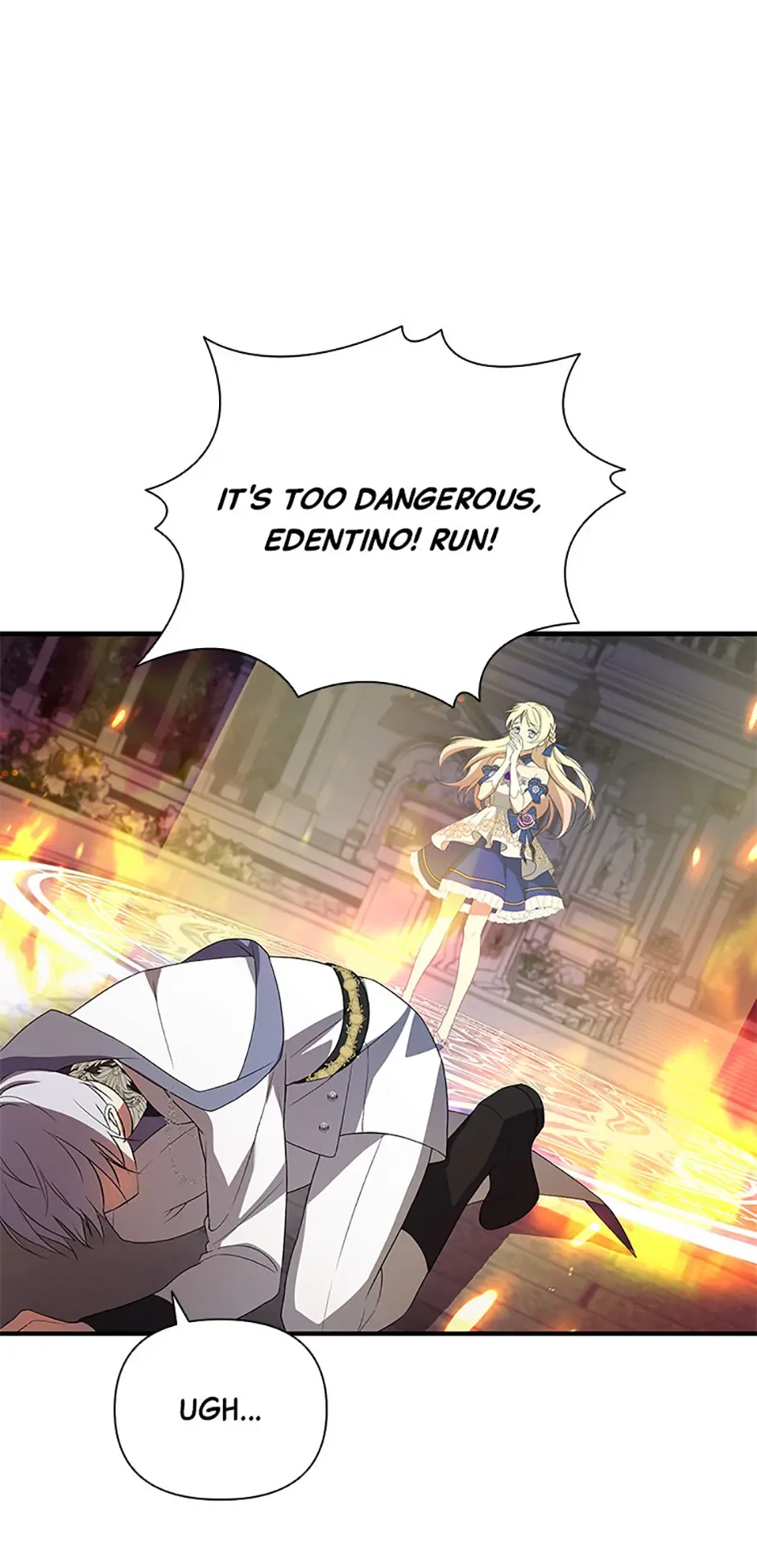I’m the Emperor’s Lost Daughter Chapter 32 page 5