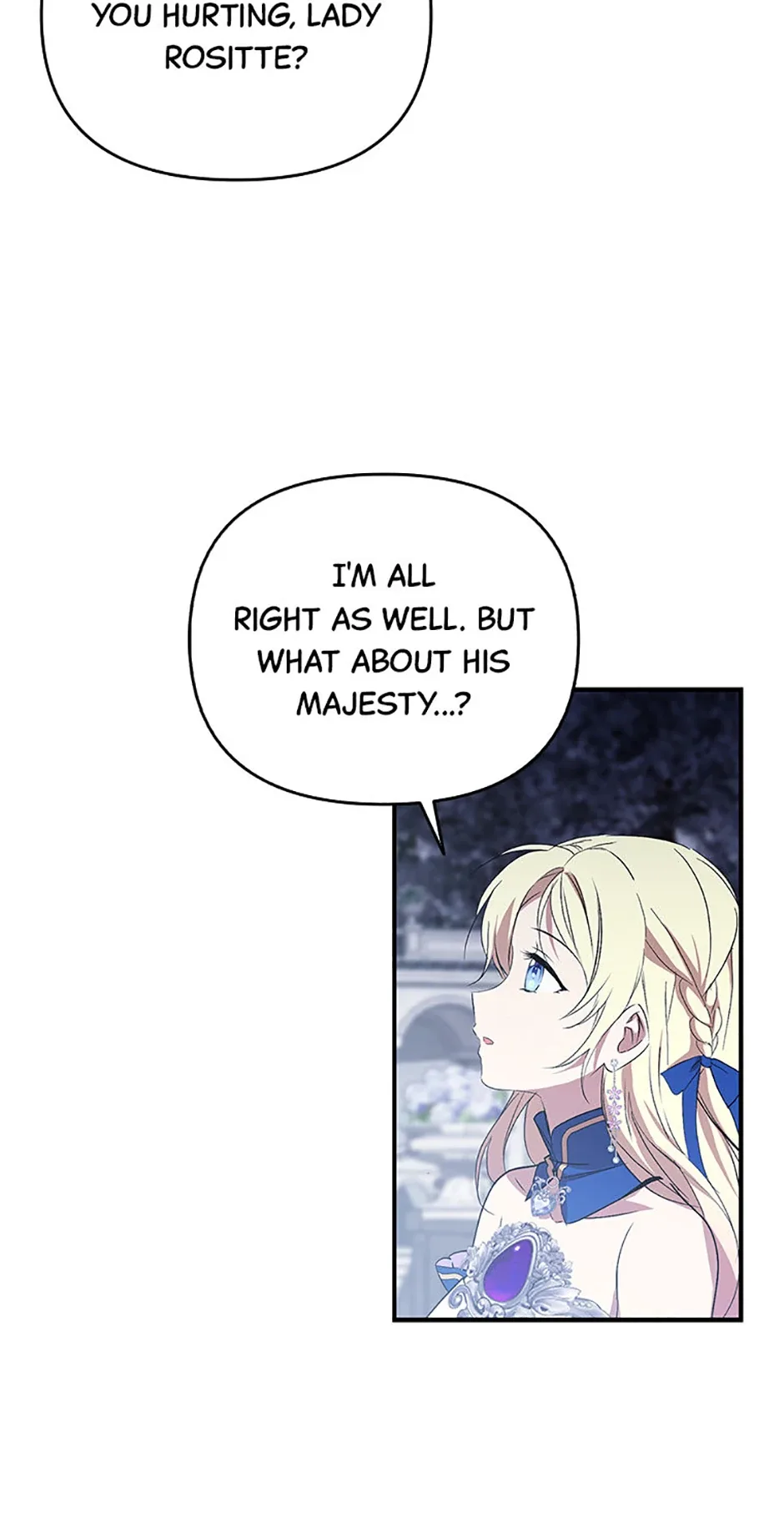 I’m the Emperor’s Lost Daughter Chapter 33 page 42