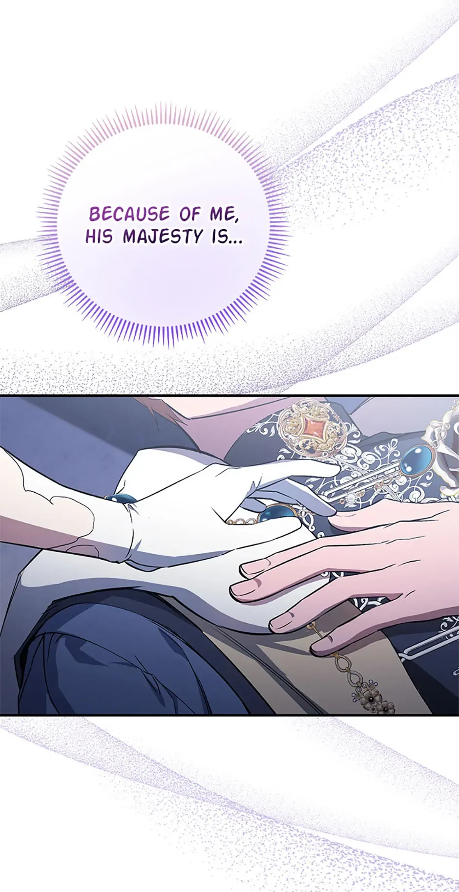 I’m the Emperor’s Lost Daughter Chapter 33 page 47