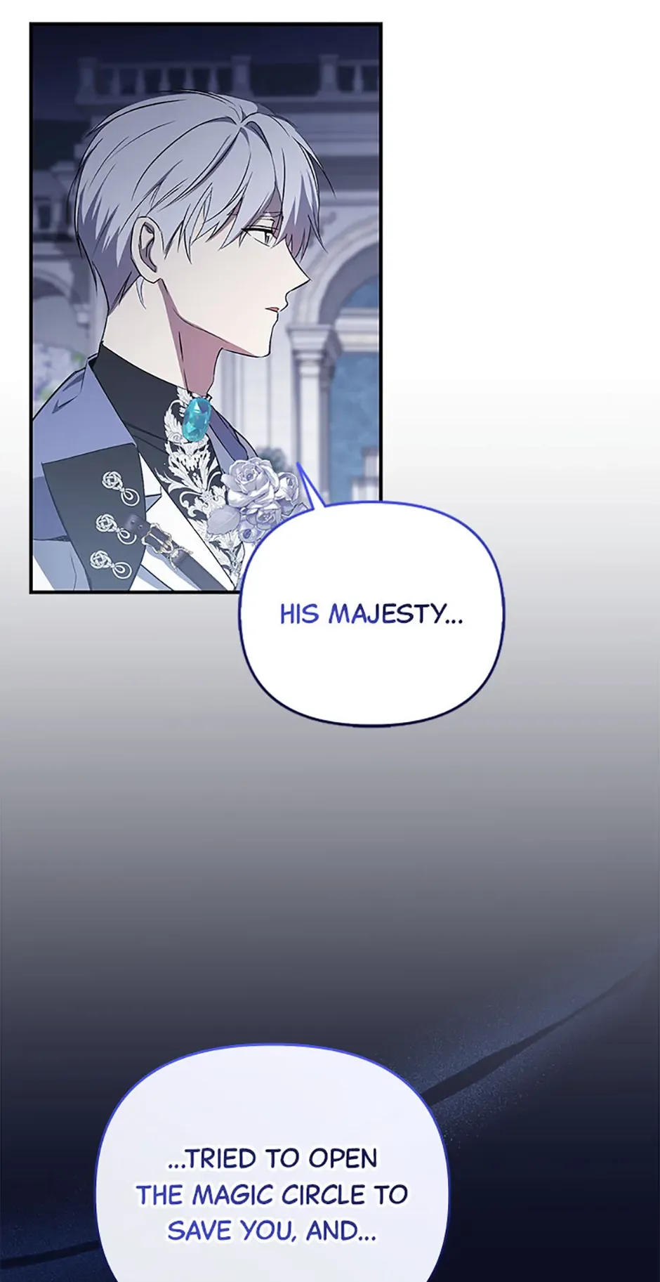 I’m the Emperor’s Lost Daughter Chapter 33 page 43
