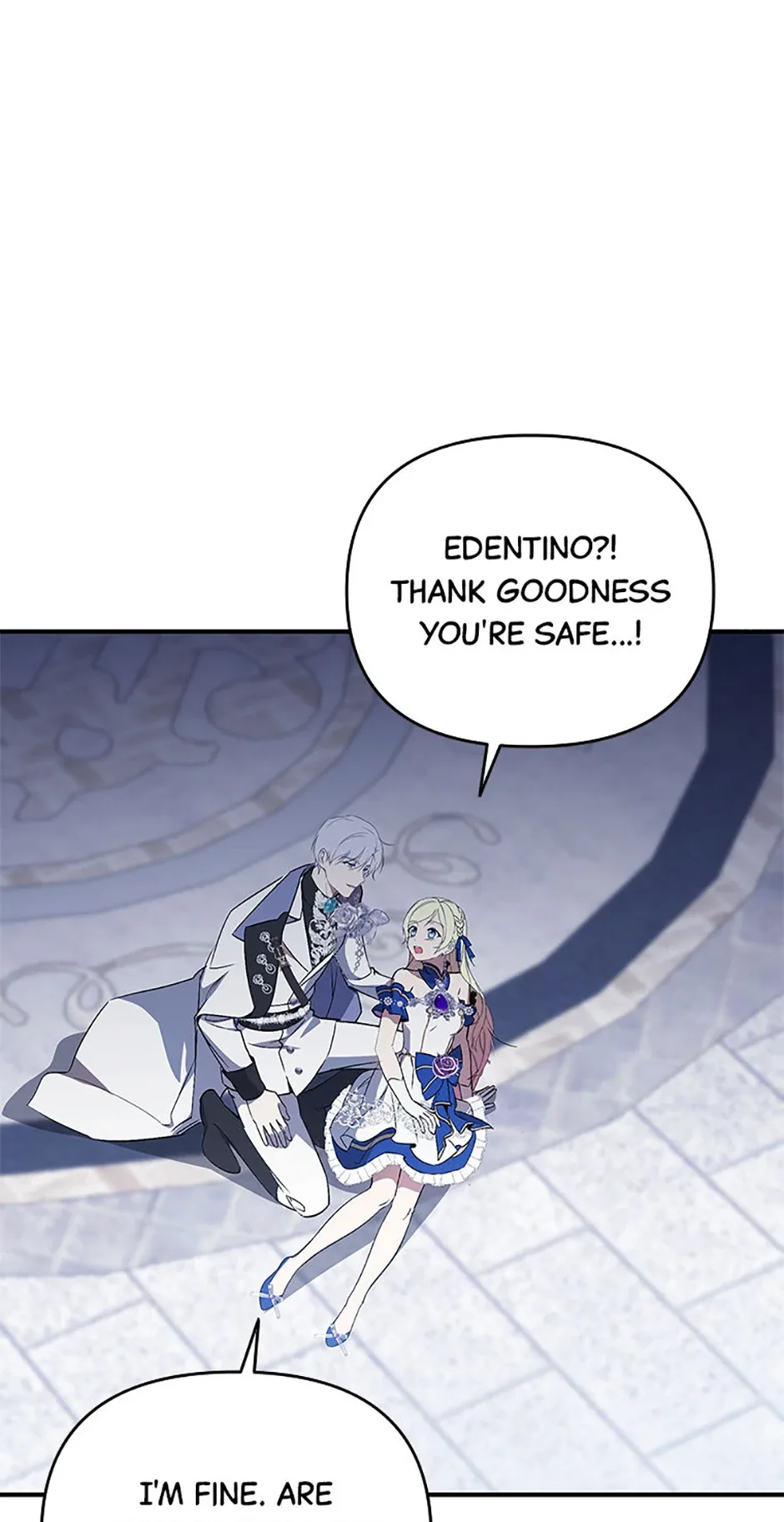 I’m the Emperor’s Lost Daughter Chapter 33 page 41