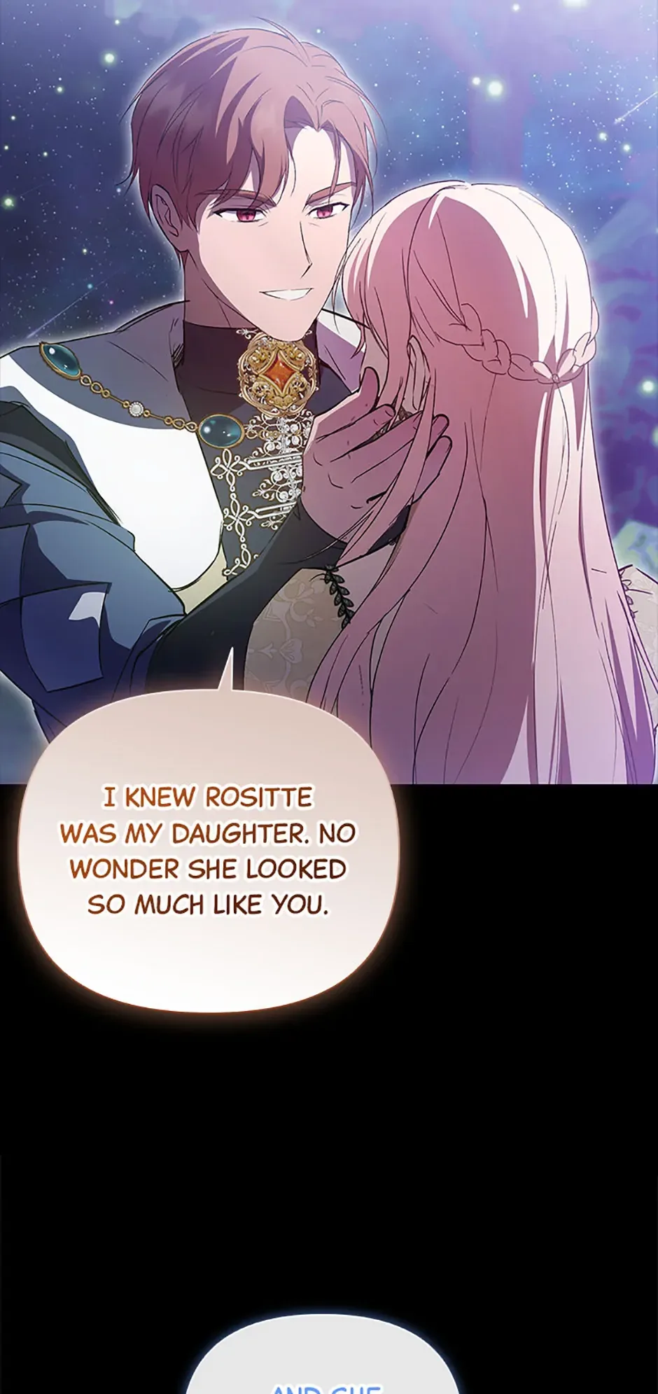 I’m the Emperor’s Lost Daughter Chapter 33 page 35