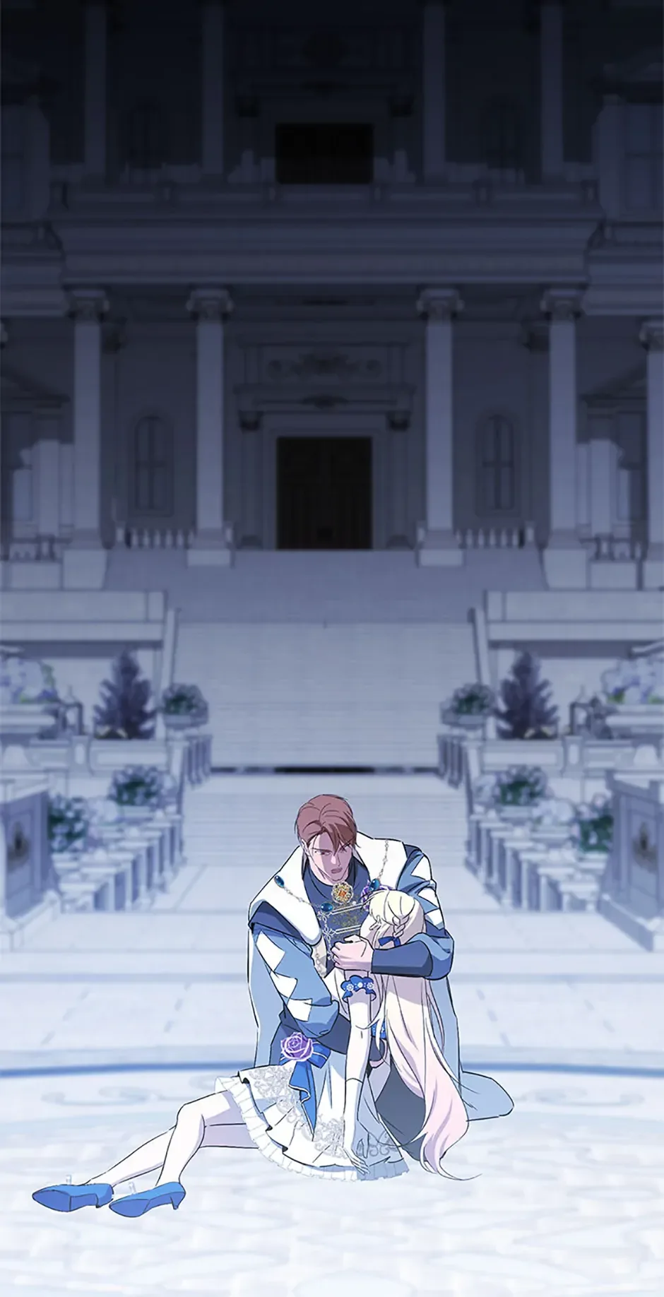 I’m the Emperor’s Lost Daughter Chapter 33 page 5