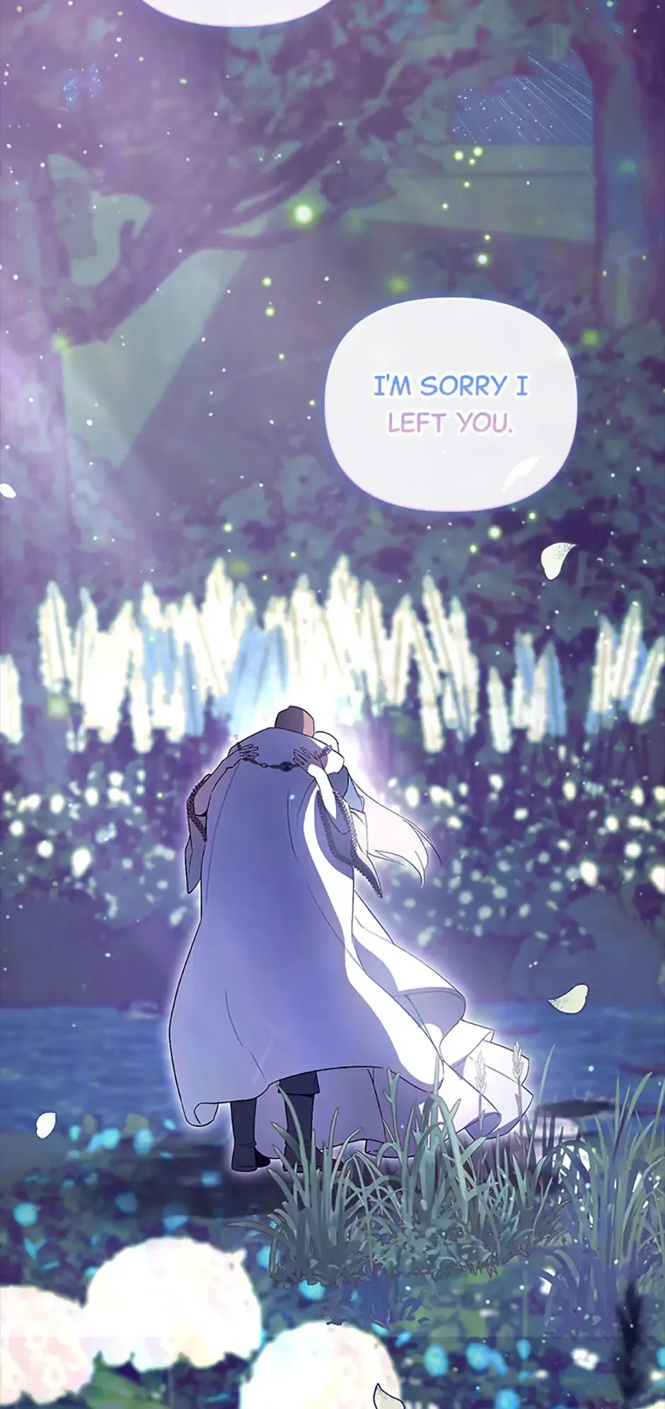 I’m the Emperor’s Lost Daughter Chapter 33 page 37
