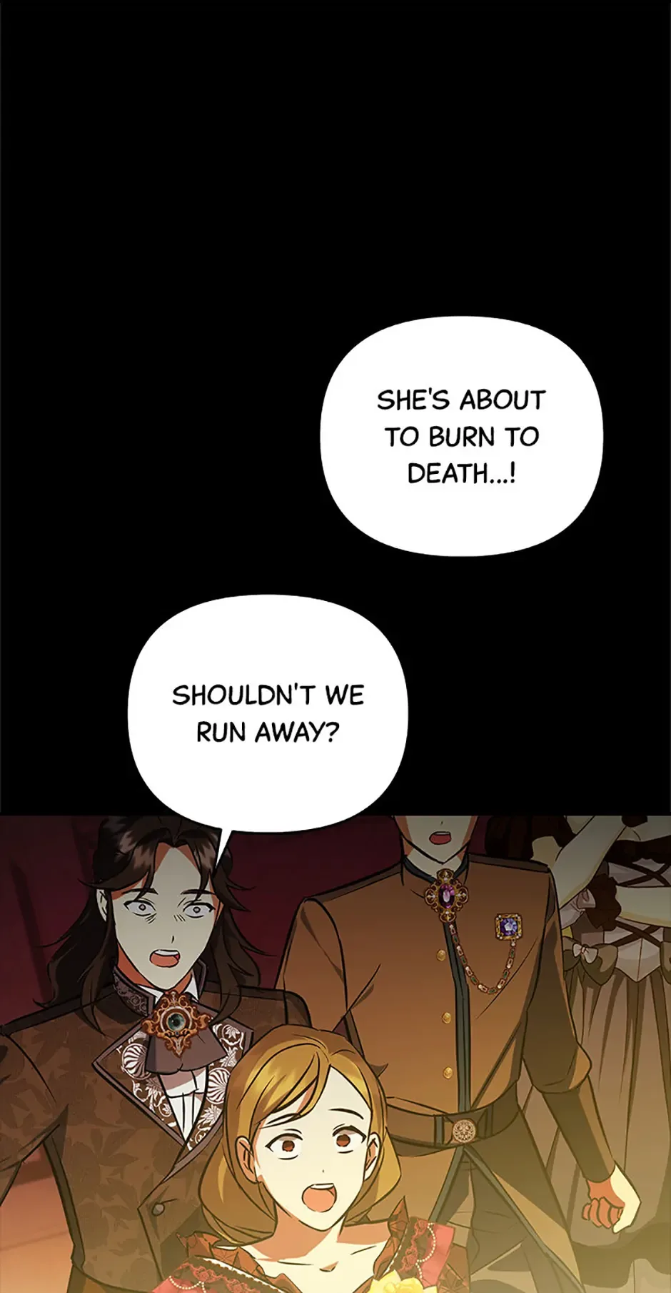 I’m the Emperor’s Lost Daughter Chapter 32 page 38