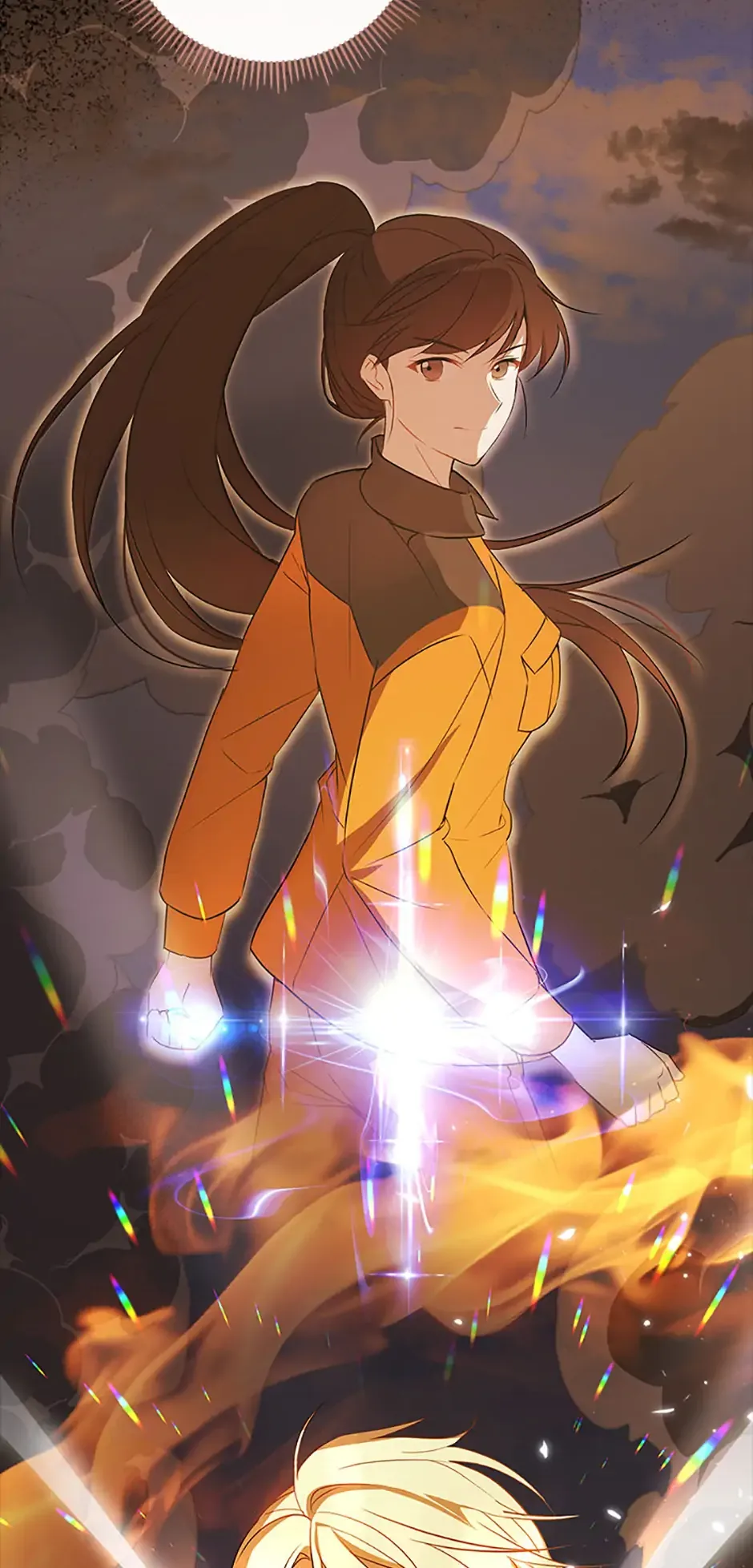 I’m the Emperor’s Lost Daughter Chapter 32 page 36