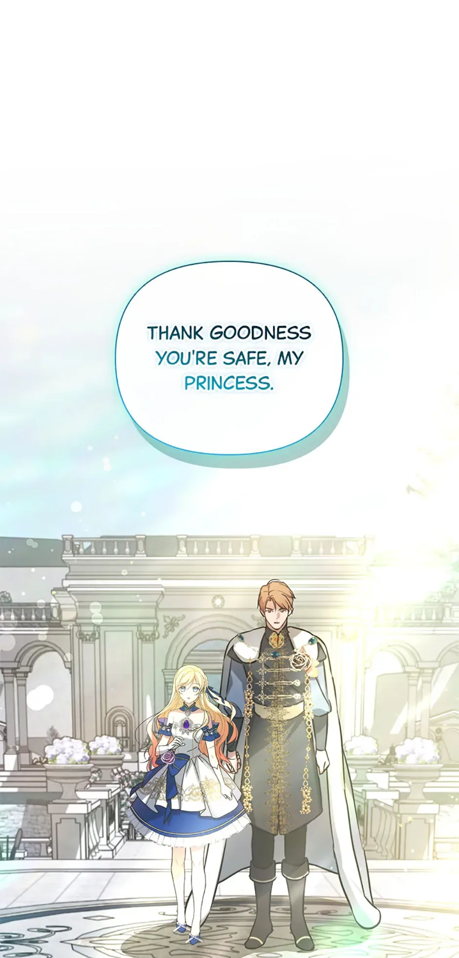 I’m the Emperor’s Lost Daughter Chapter 33 page 93