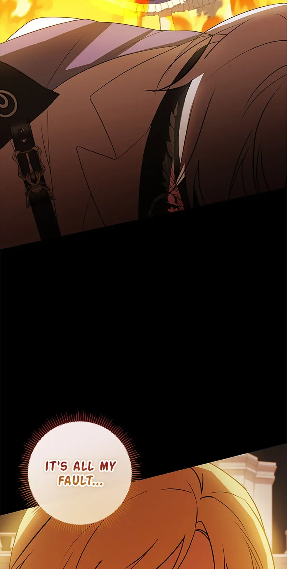 I’m the Emperor’s Lost Daughter Chapter 32 page 25