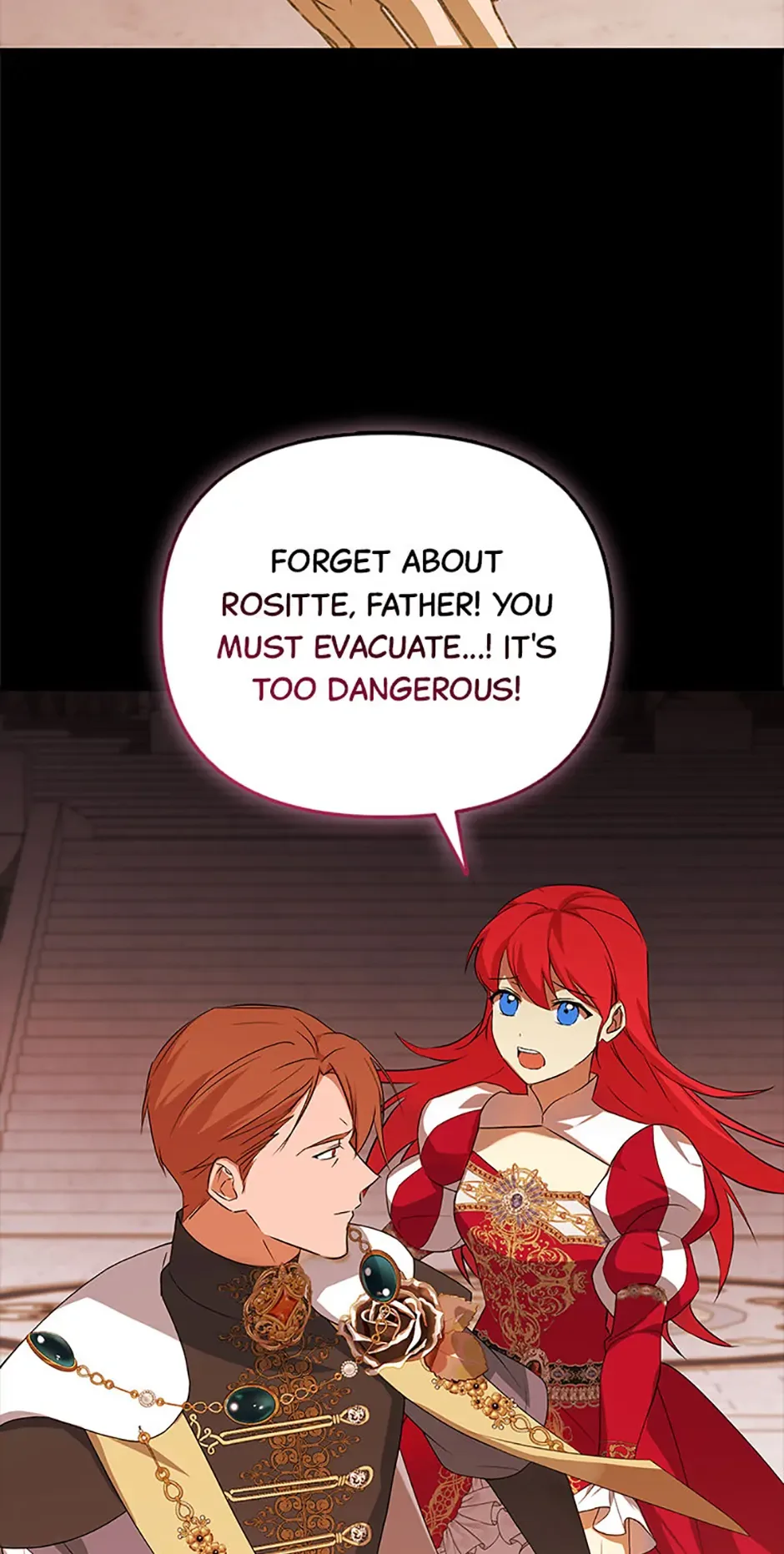 I’m the Emperor’s Lost Daughter Chapter 32 page 52