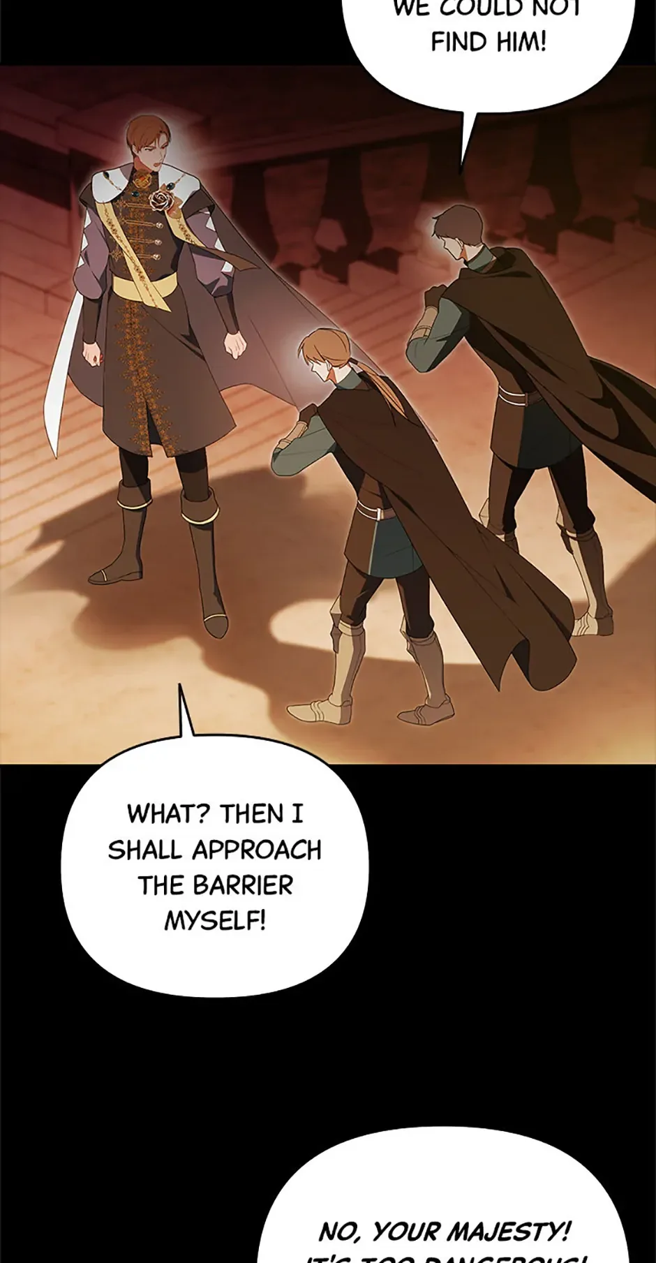 I’m the Emperor’s Lost Daughter Chapter 32 page 43