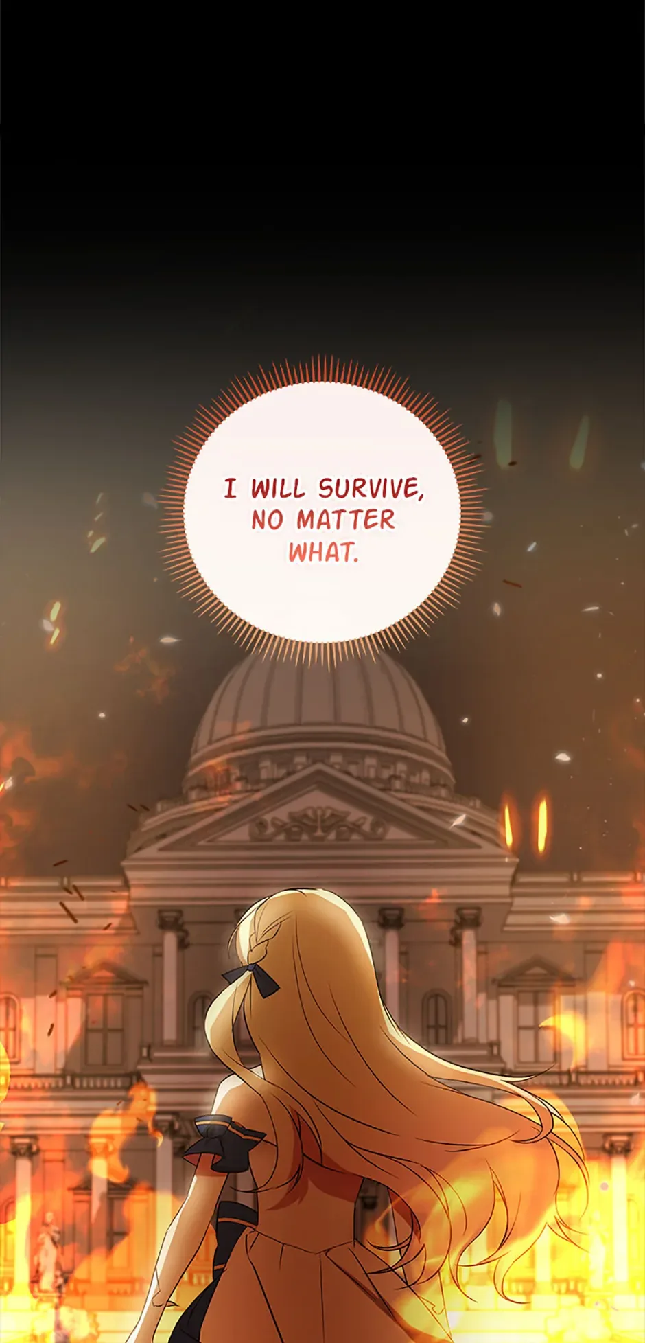I’m the Emperor’s Lost Daughter Chapter 32 page 33