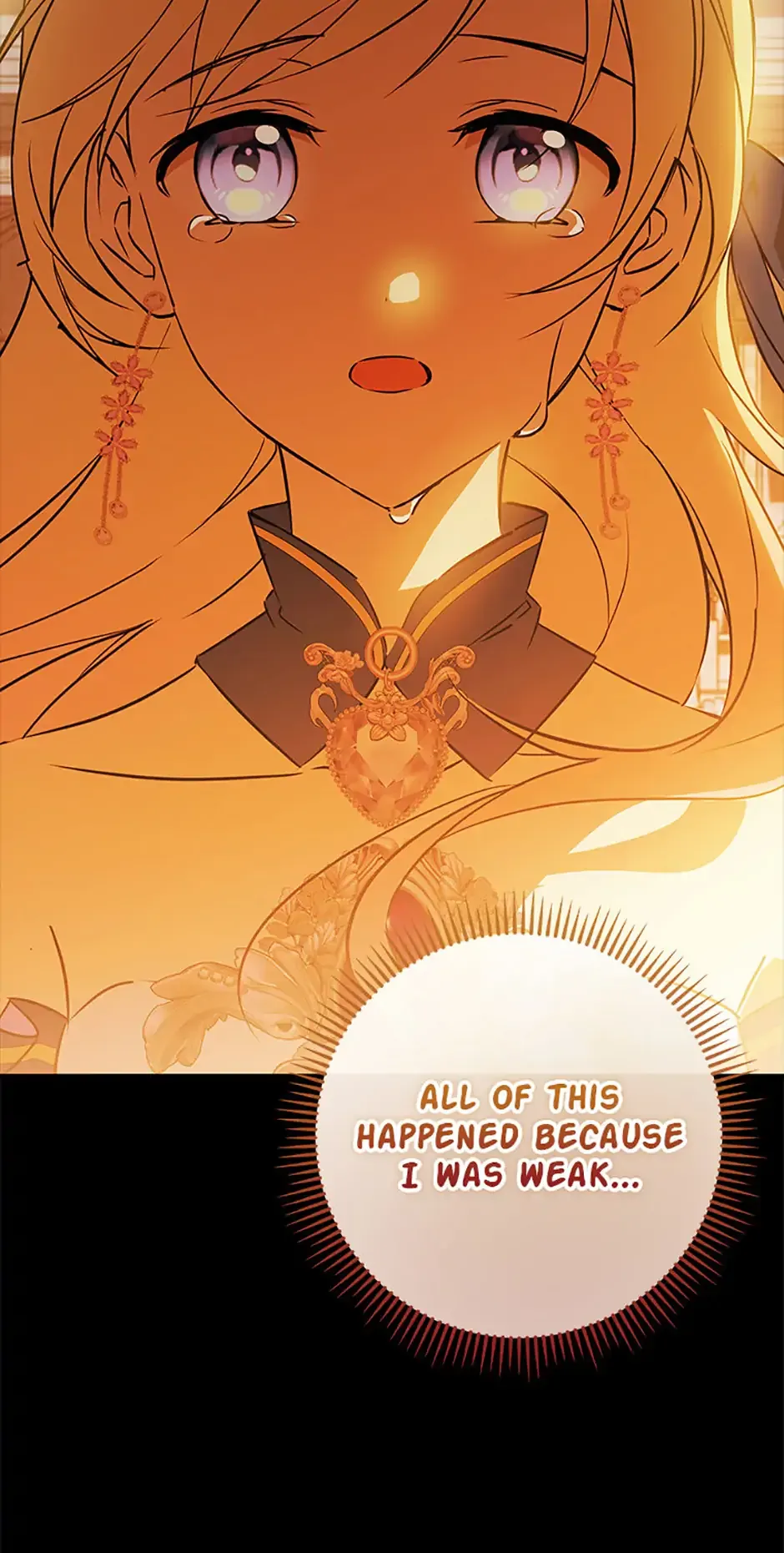 I’m the Emperor’s Lost Daughter Chapter 32 page 26