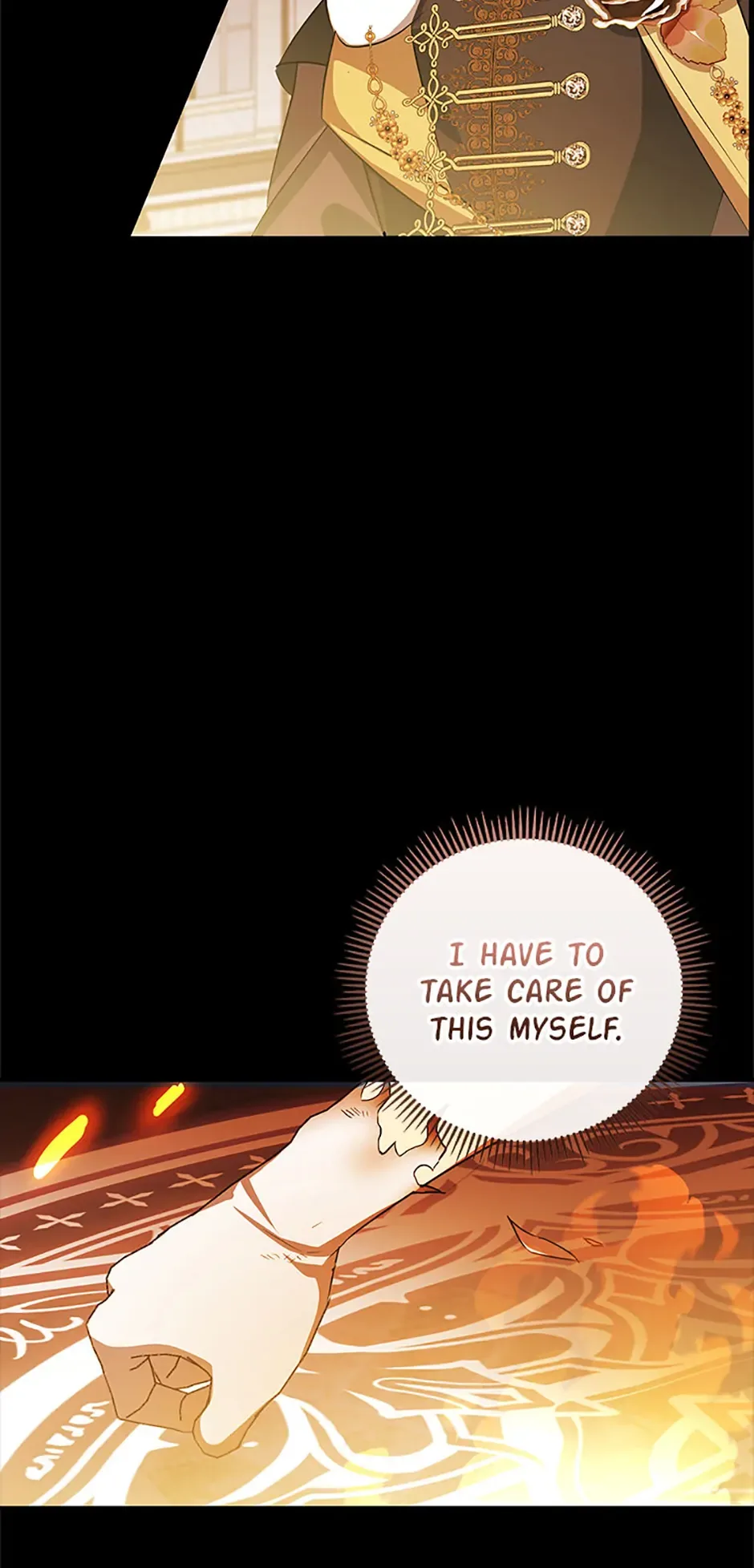 I’m the Emperor’s Lost Daughter Chapter 32 page 32