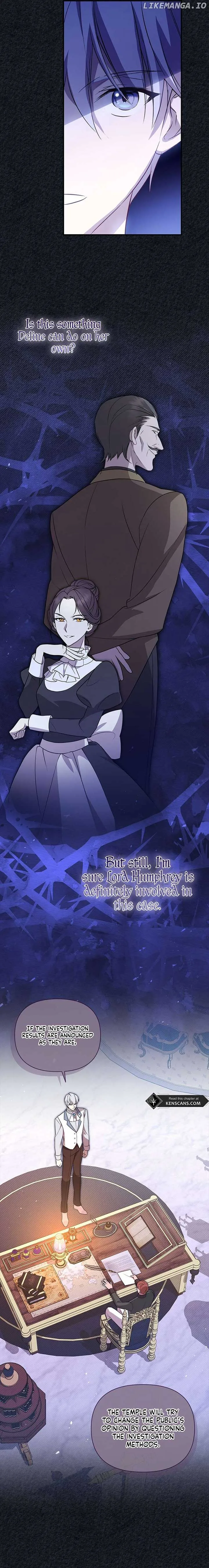 I’m the Emperor’s Lost Daughter Chapter 26 page 29