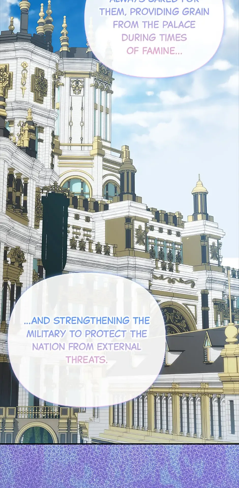 I’m the Emperor’s Lost Daughter Chapter 33 page 57