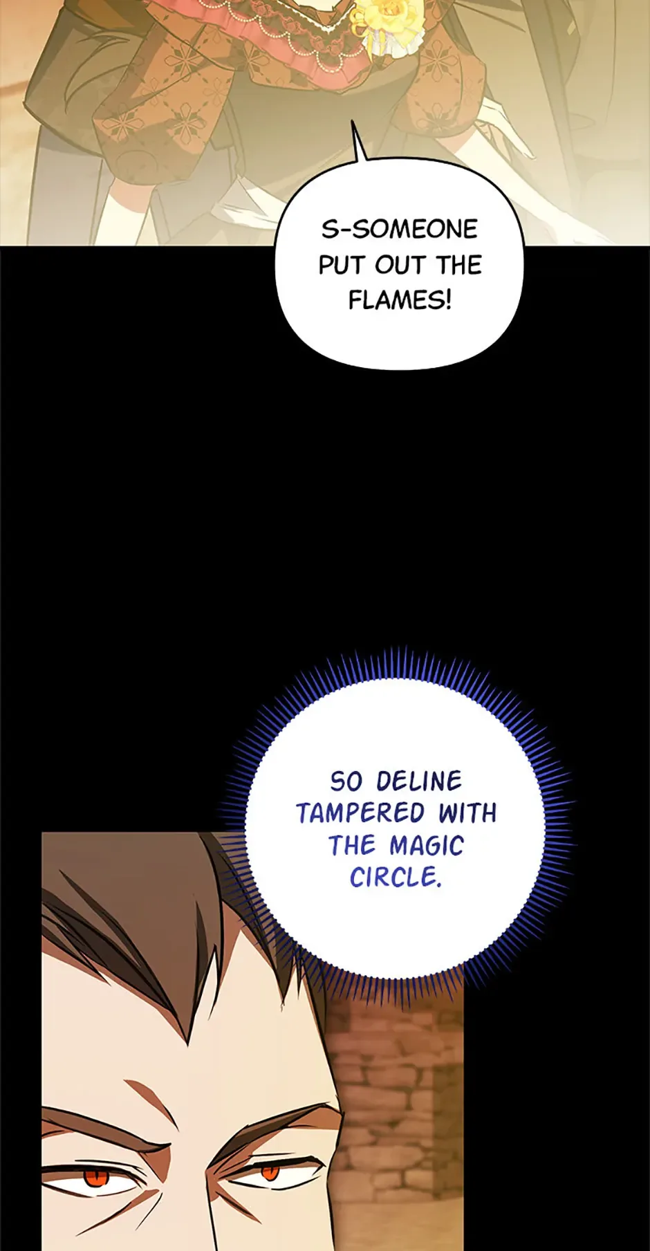I’m the Emperor’s Lost Daughter Chapter 32 page 39
