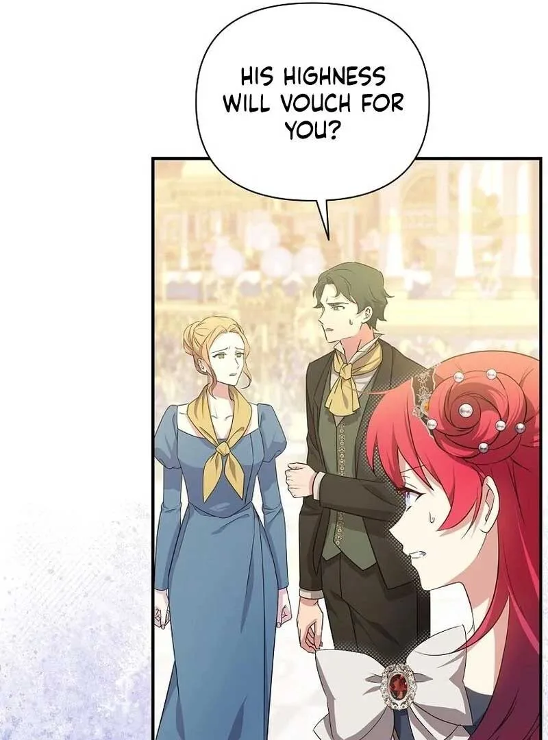 I’m the Emperor’s Lost Daughter Chapter 24 page 74