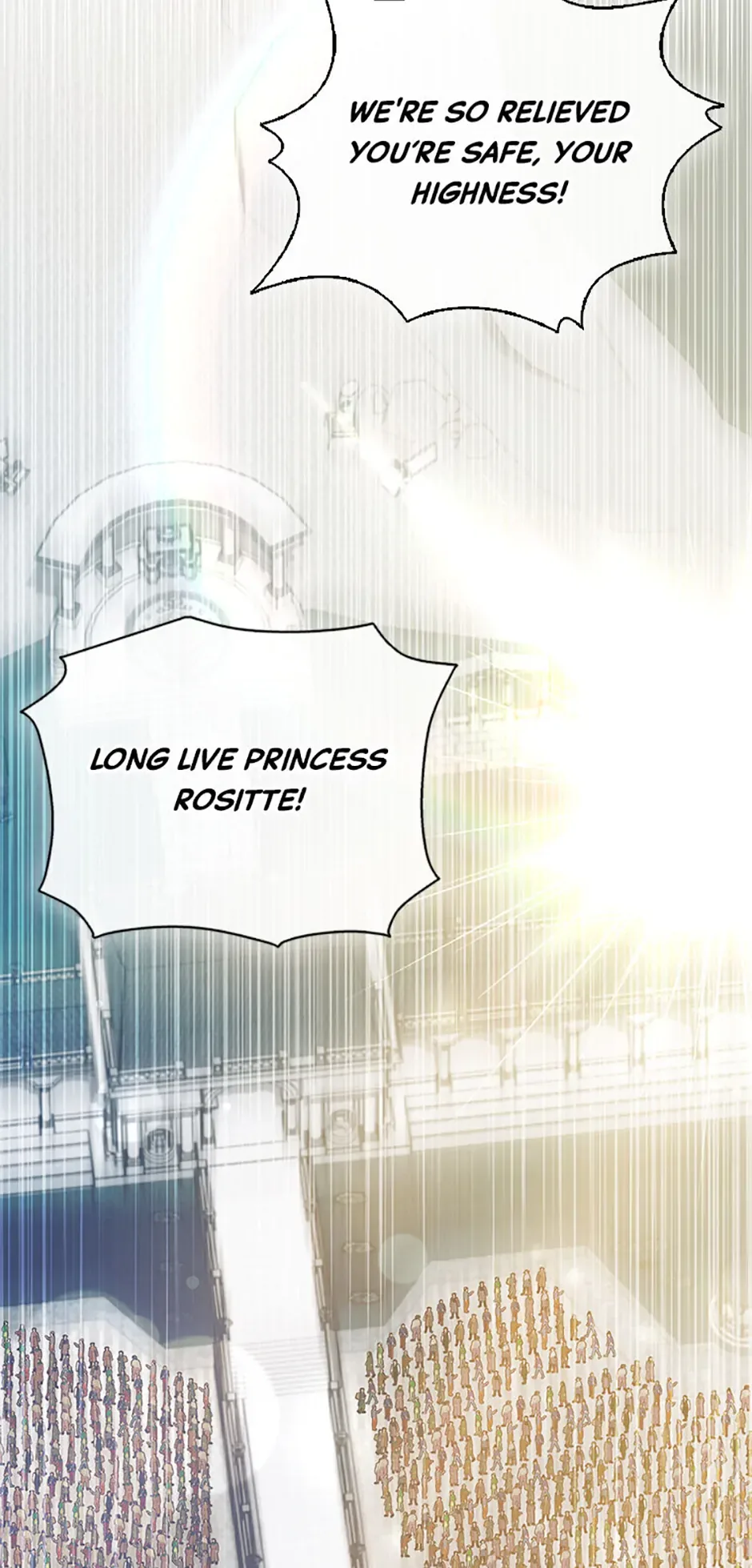 I’m the Emperor’s Lost Daughter Chapter 33 page 98