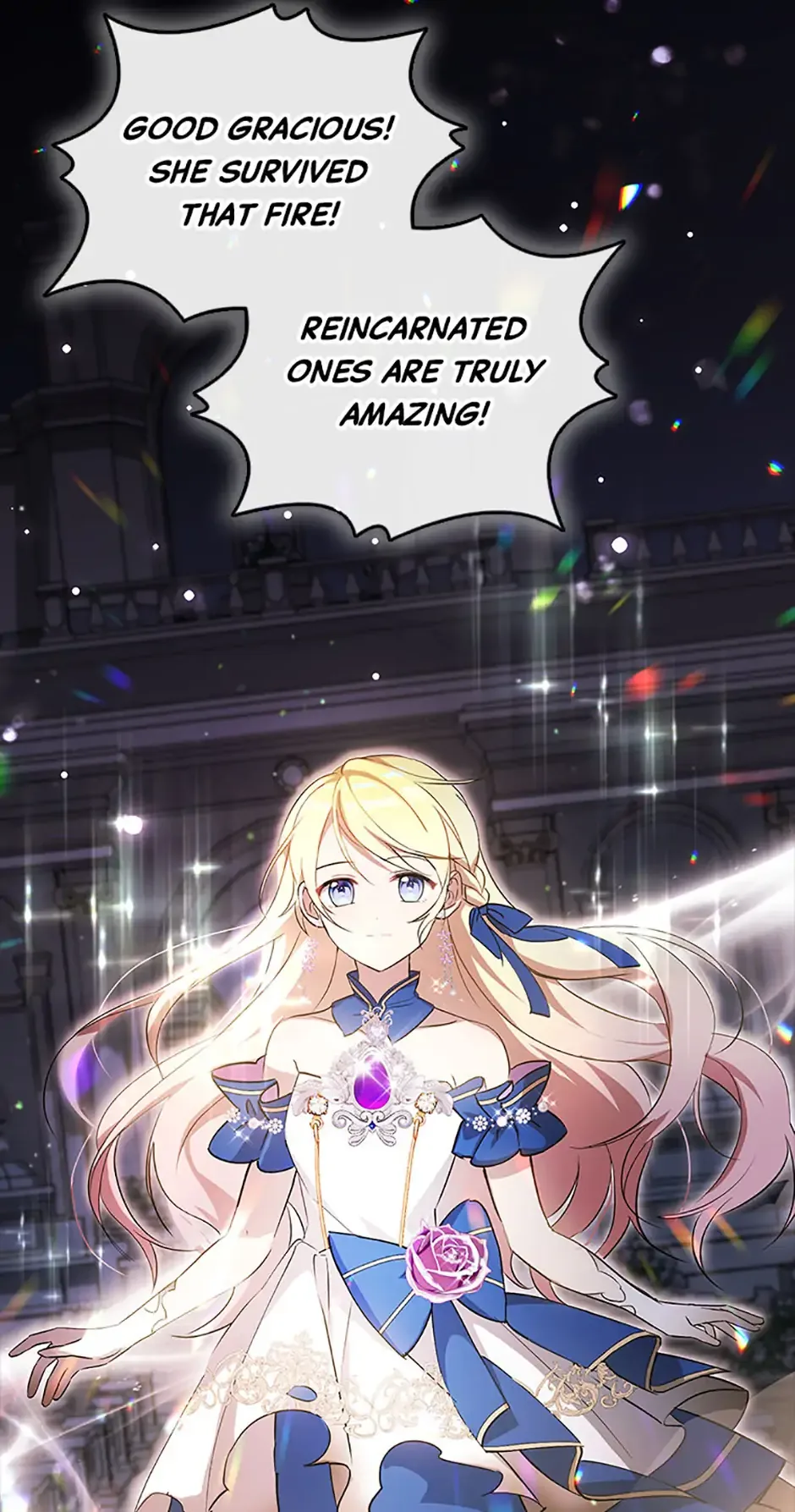 I’m the Emperor’s Lost Daughter Chapter 32 page 68