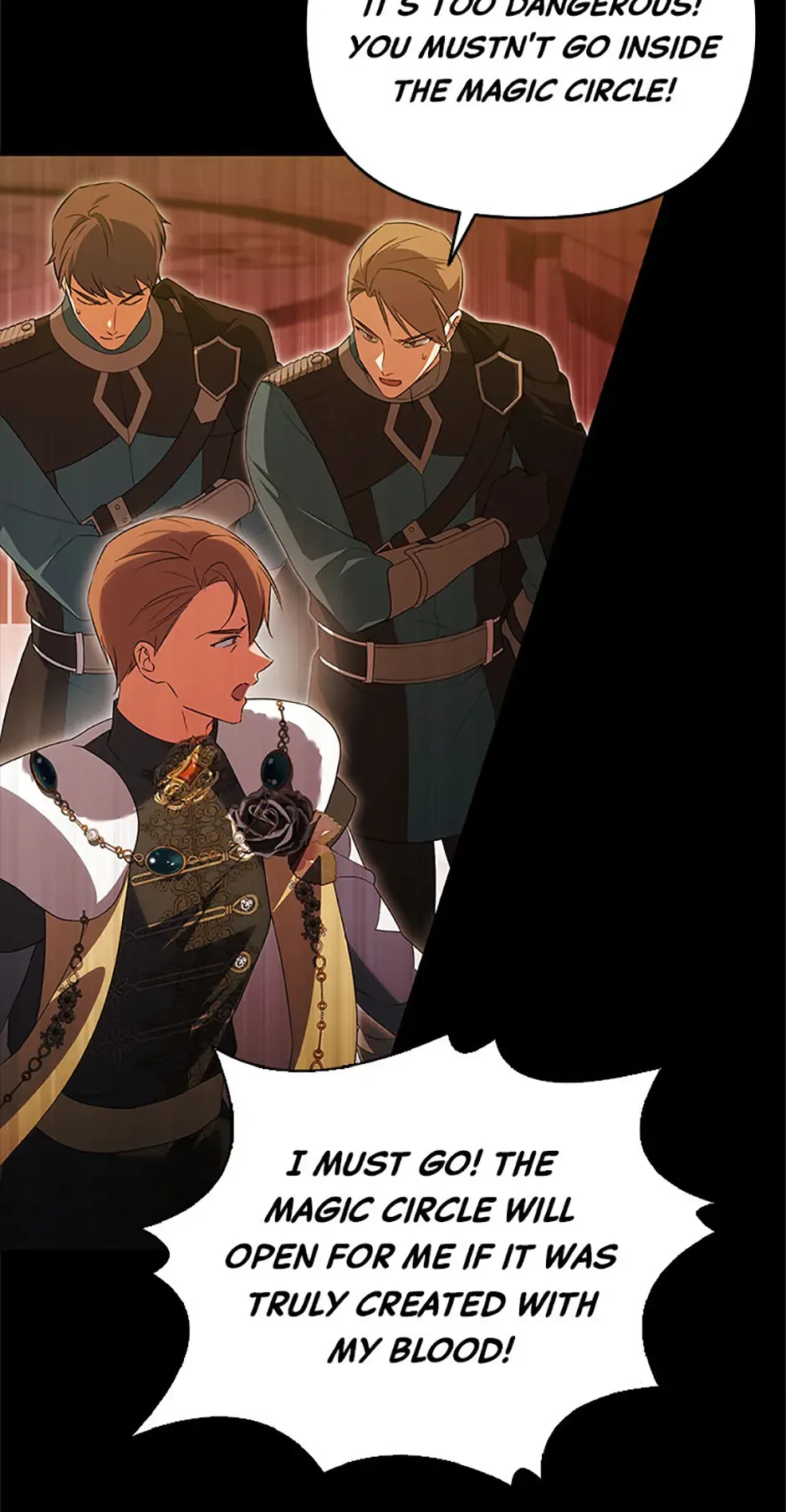 I’m the Emperor’s Lost Daughter Chapter 32 page 44