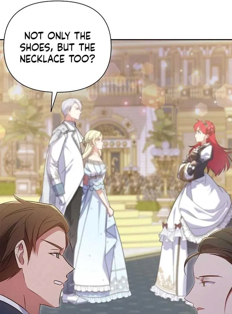 I’m the Emperor’s Lost Daughter Chapter 24 page 79