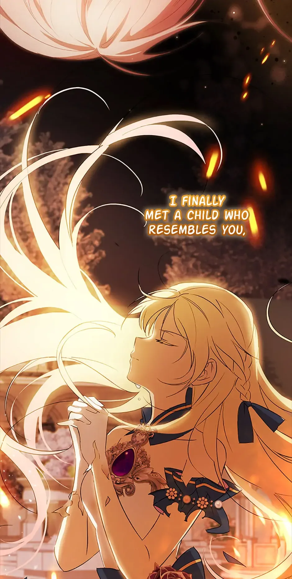 I’m the Emperor’s Lost Daughter Chapter 32 page 49