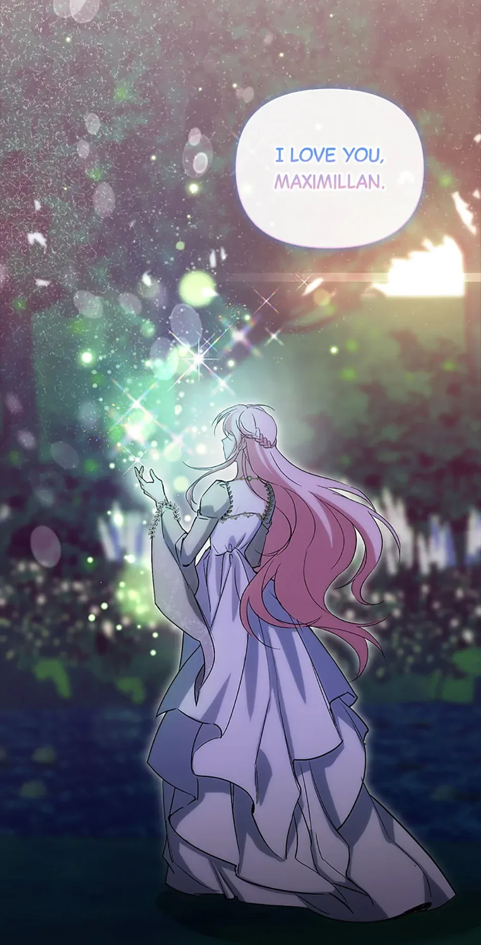 I’m the Emperor’s Lost Daughter Chapter 33 page 72