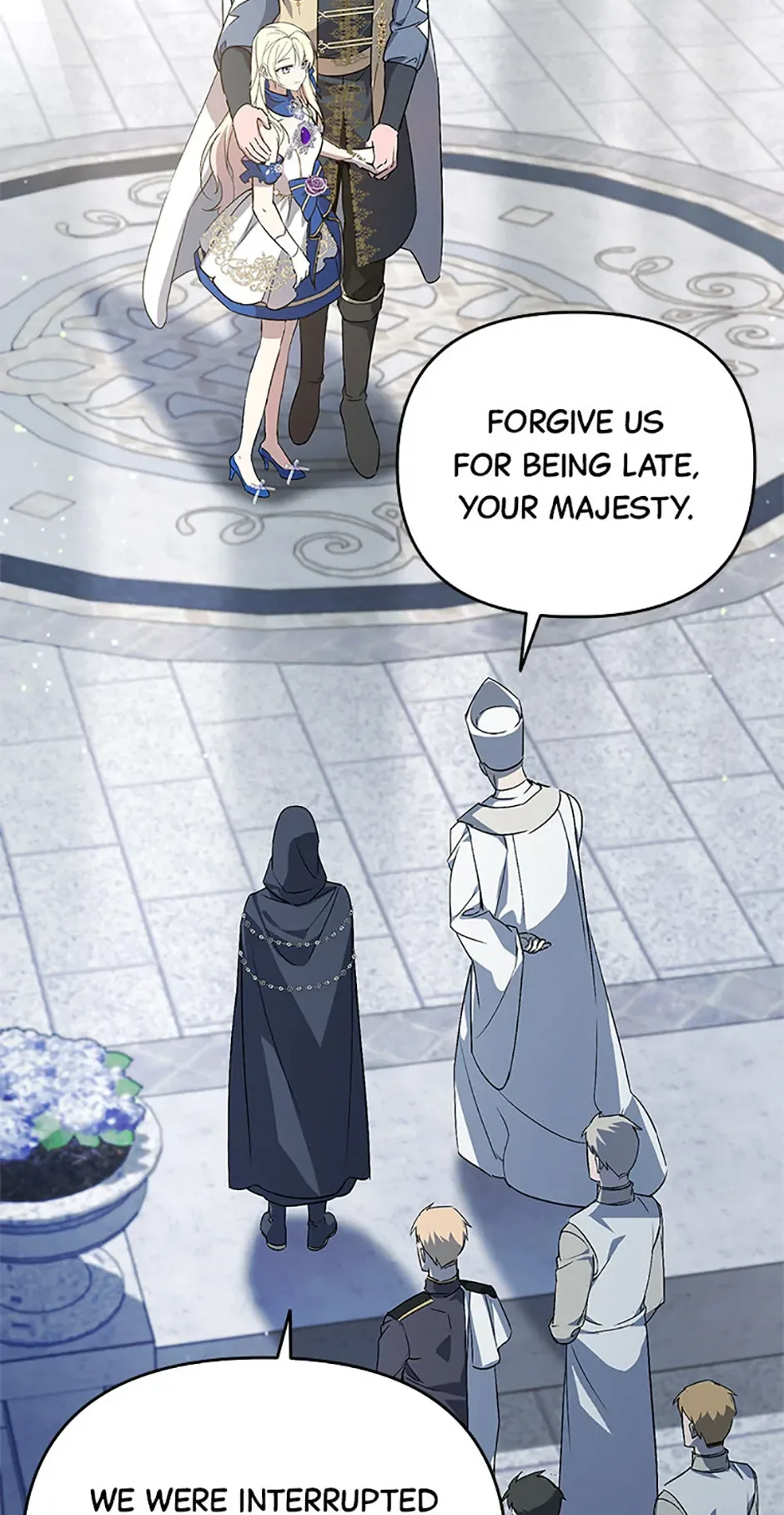 I’m the Emperor’s Lost Daughter Chapter 33 page 90