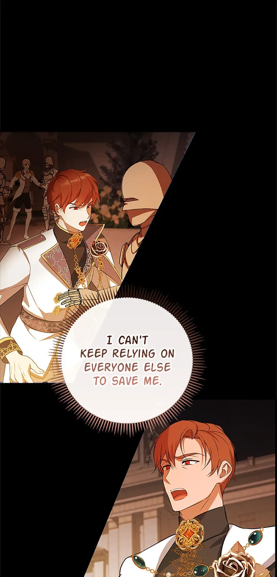 I’m the Emperor’s Lost Daughter Chapter 32 page 31