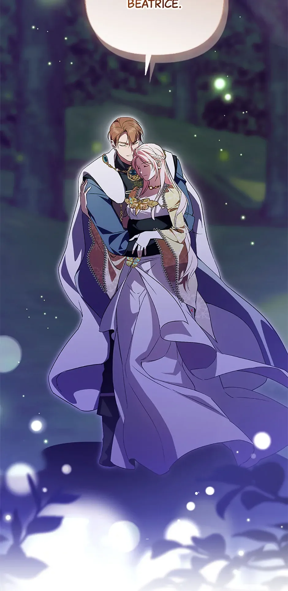 I’m the Emperor’s Lost Daughter Chapter 33 page 53