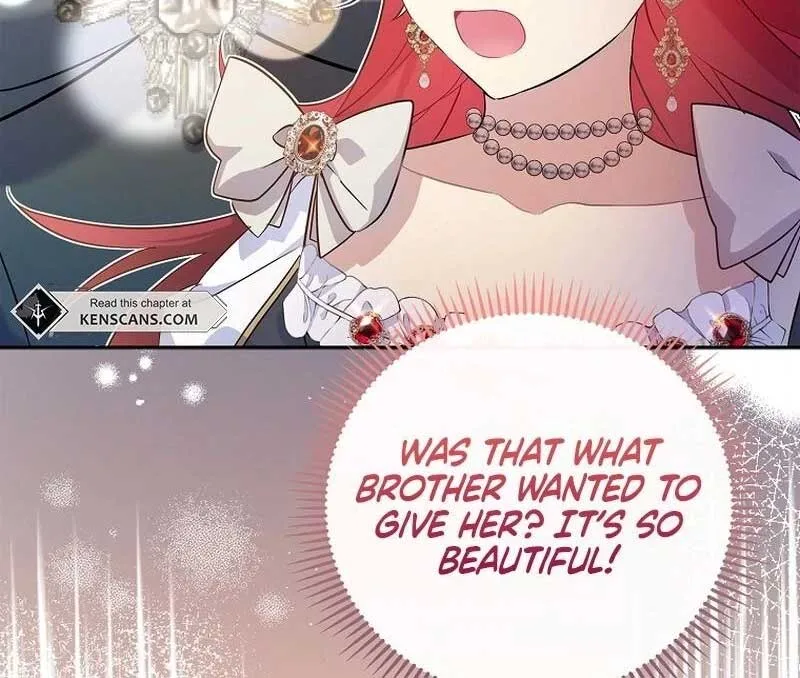 I’m the Emperor’s Lost Daughter Chapter 24 page 83