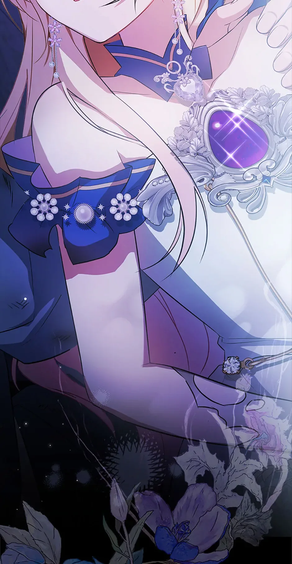 I’m the Emperor’s Lost Daughter Chapter 32 page 102