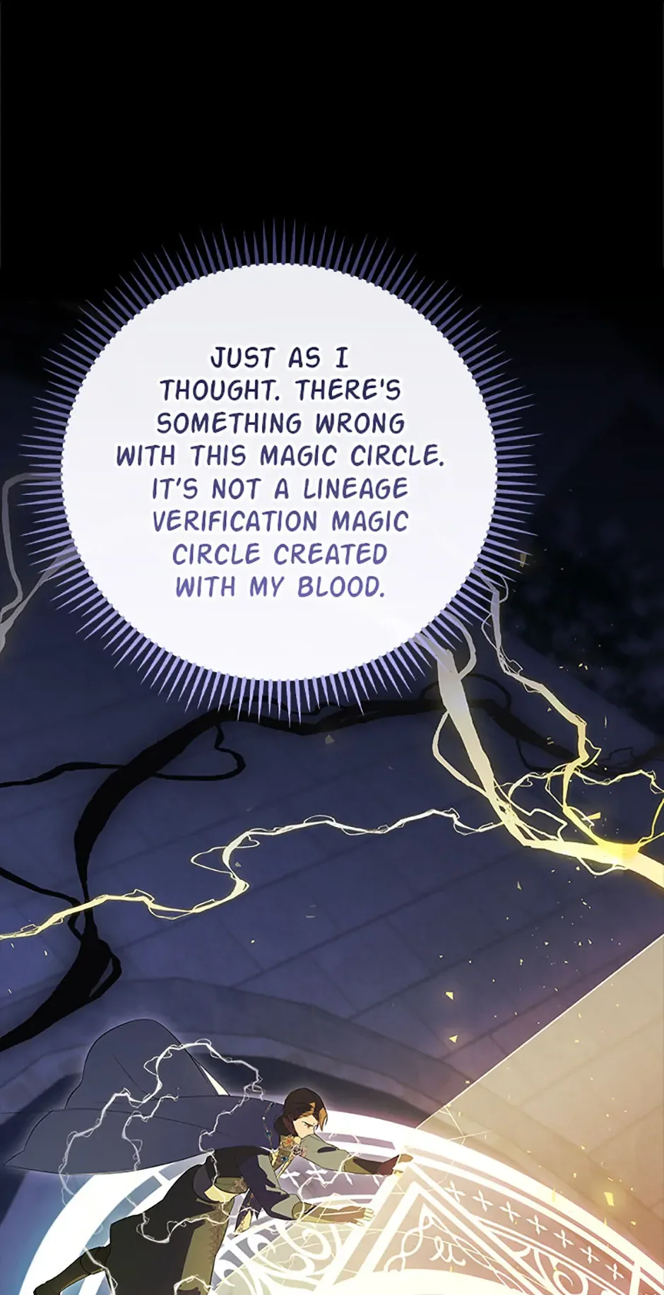 I’m the Emperor’s Lost Daughter Chapter 32 page 85