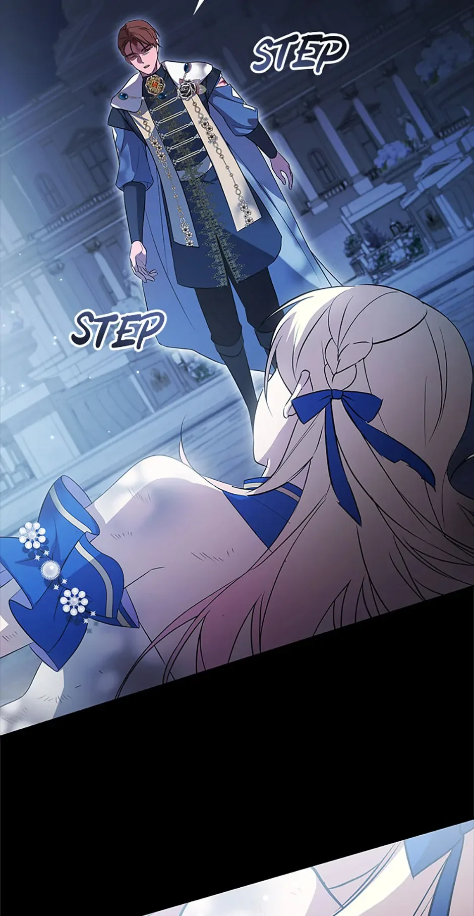 I’m the Emperor’s Lost Daughter Chapter 32 page 98