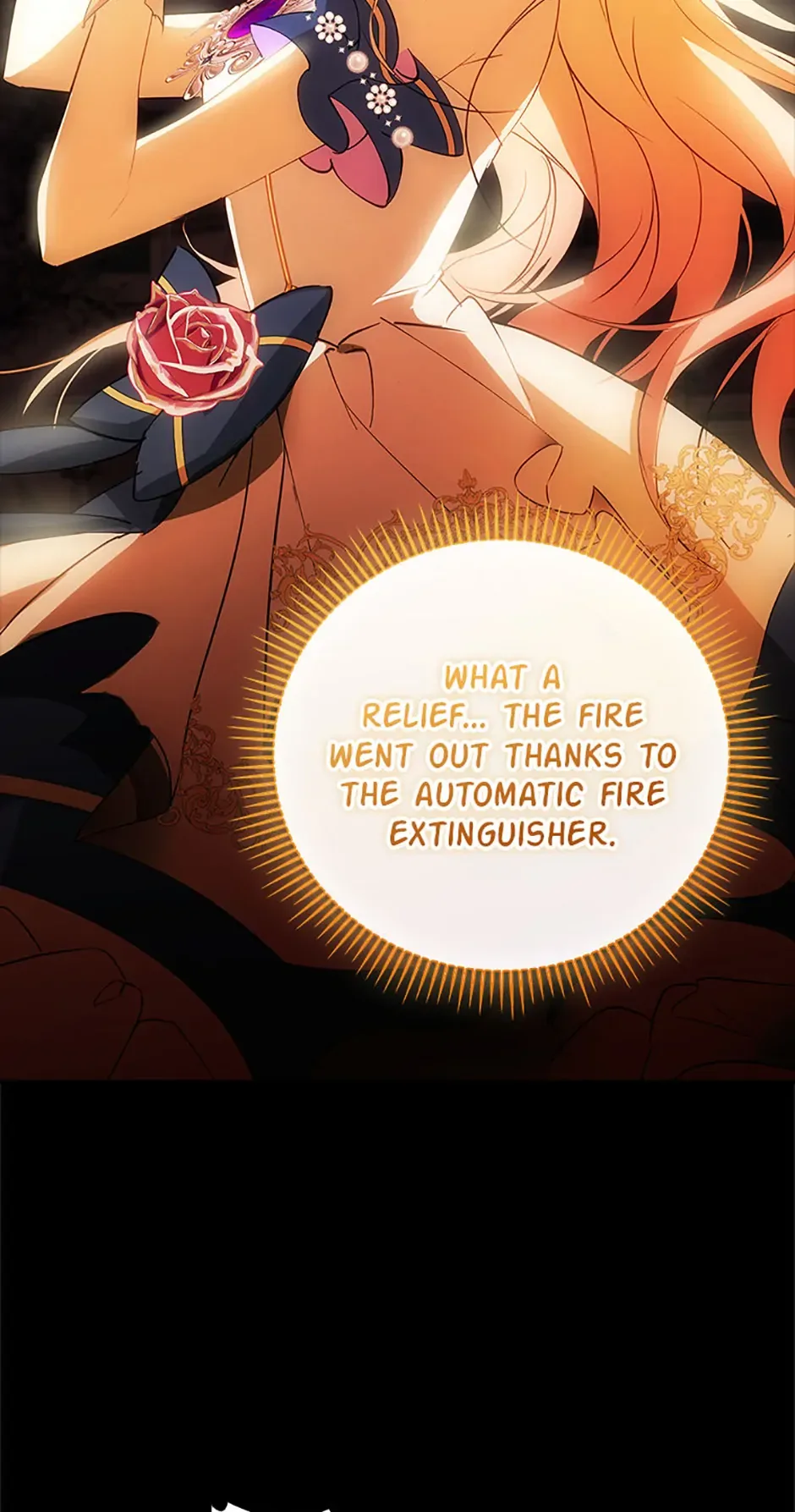 I’m the Emperor’s Lost Daughter Chapter 32 page 71